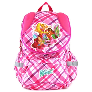 Školní batoh Winx Club 3 víly